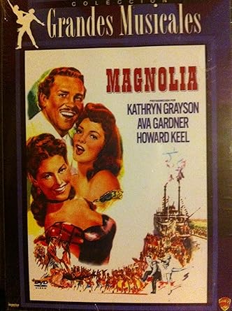 DVDTOTAL Magnolia [DVD] [dvd] [2016]