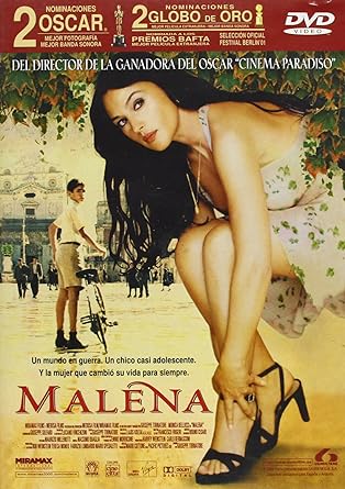 DVDTOTAL Malena [DVD] [dvd] [2002]