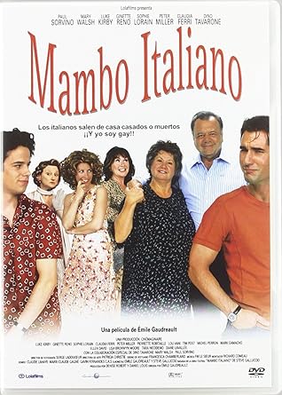 DVDTOTAL Mambo Italiano DVD [dvd] [2005]