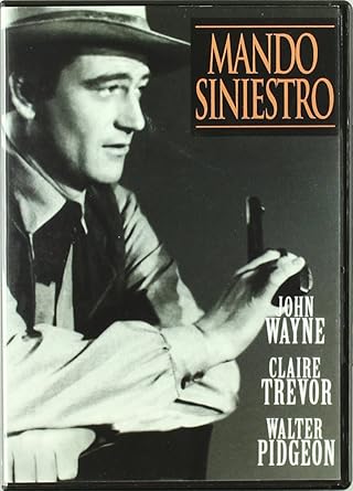 DVDTOTAL Mando siniestro [DVD] [dvd] [2013]