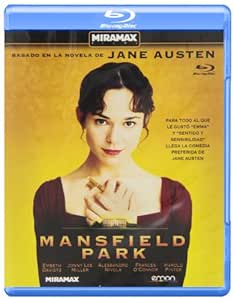 DVDTOTAL Mansfield Park [Blu-ray] [blu_ray] [2013]