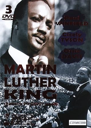 DVDTOTAL Martin Luther King 3DVD 1978 King [dvd] [2015]