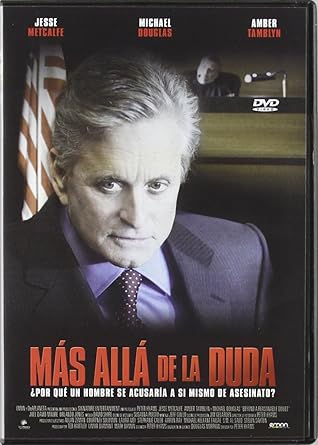 DVDTOTAL MAS ALLA DE LA DUDA -DVD VTA [dvd]
