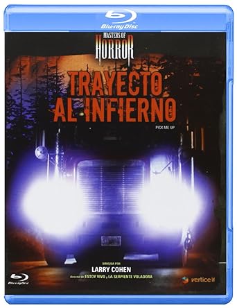 DVDTOTAL Masters Of Horror: Trayecto Al Infierno [Blu-ray] [blu_ray] [2013]