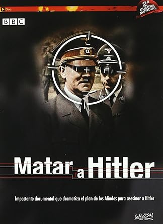 DVDTOTAL Matar a Hitler [DVD] [dvd] [2009]