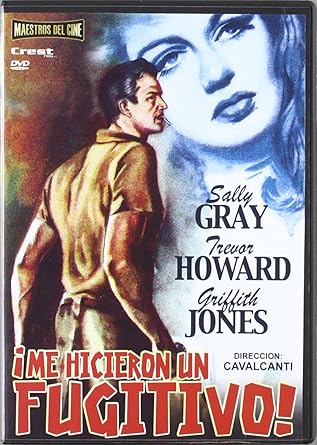 DVDTOTAL Me hicieron un fugitivo [DVD] [dvd] [2008]
