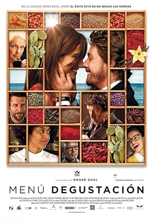 DVDTOTAL Menú degustación [DVD] [dvd] [2015]
