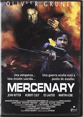DVDTOTAL Mercenary [DVD] [dvd]