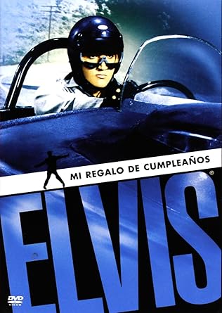 DVDTOTAL Mi Regalo De Cumpleaños (E. Presley) [DVD] [dvd]