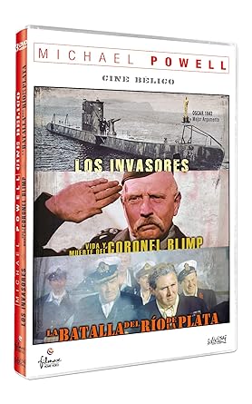 DVDTOTAL Michael Powell [DVD] [dvd] [2015]