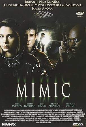 DVDTOTAL Mimic [DVD] [dvd] [2013]