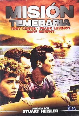 DVDTOTAL Mision Temeraria [DVD] [dvd]