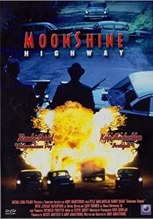 DVDTOTAL Moonshine Highway [dvd]