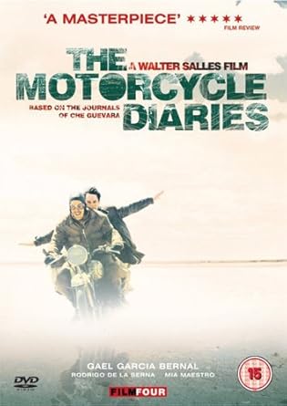 DVDTOTAL Motorcycle Diaries [Reino Unido] [DVD] [dvd]
