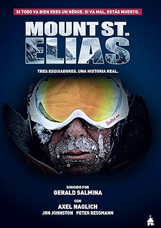 DVDTOTAL Mount St. Elias [DVD] [office_product] [2014]