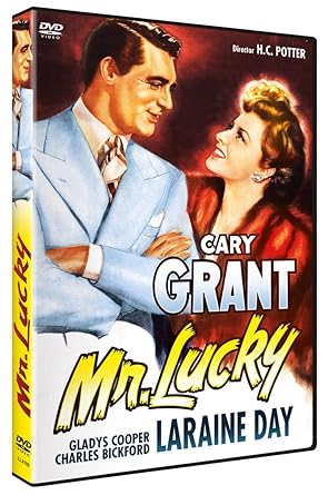 DVDTOTAL Mr. Lucky (1943) [DVD] [unknown_binding] [2016]