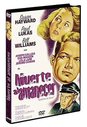 DVDTOTAL Muerte Al Amanecer (1946) [DVD] [office_product] [1980]