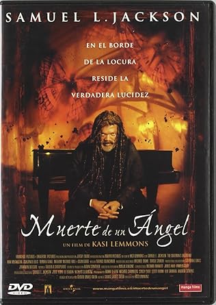 DVDTOTAL Muerte de un Ángel DVD 2001 The Caveman's Valentine [dvd] [2018]