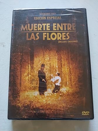 DVDTOTAL Muerte entre las flores [DVD] [dvd] [2015]