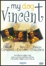 DVDTOTAL MY DOG VINCENT [dvd]