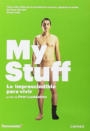 DVDTOTAL My Stuff [DVD] [office_product] [2015]