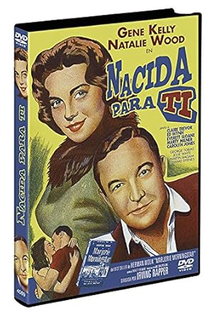 DVDTOTAL Nacída para Ti DVD Marjorie Morningstar 1958 [dvd] [2015]