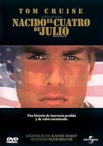 DVDTOTAL Nacido El Cuatro De Julio [DVD] [dvd] [2017]