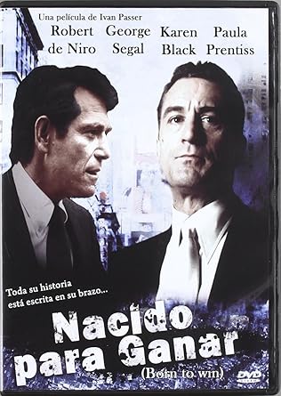 DVDTOTAL Nacido Para Ganar [DVD] [dvd]