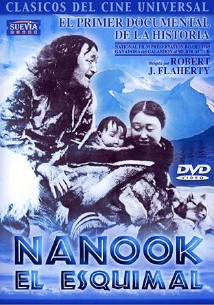 DVDTOTAL Nanook el esquimal DVD Nanook Of The North (1922) [dvd]