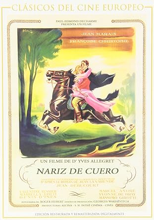 DVDTOTAL Nariz de cuero [DVD] [dvd]