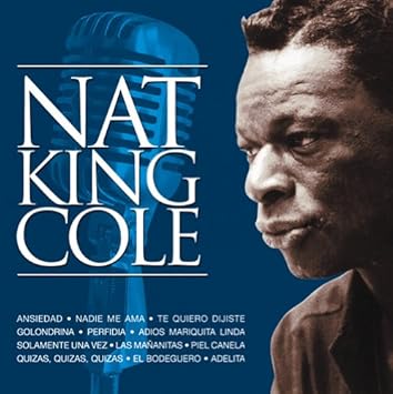 DVDTOTAL Nat King Cole 2cd [audioCD] Nat King Cole