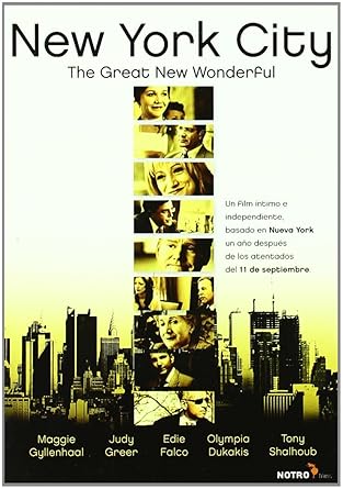 DVDTOTAL New York City (The great new wonderful) [DVD] [dvd] [2009]