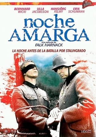 DVDTOTAL Noche amarga [DVD] [dvd] [2013]