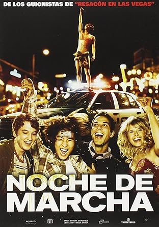 DVDTOTAL Noche De Marcha [DVD] [dvd] [2013]