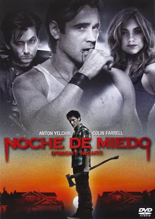 DVDTOTAL Noche De Miedo [DVD] [dvd] [2012]