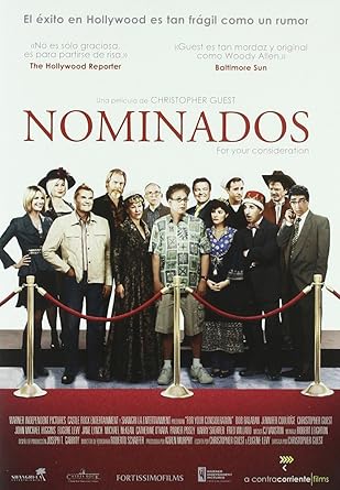 DVDTOTAL Nominados [DVD] [dvd] [2011]