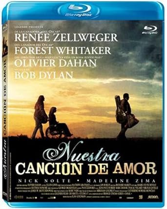 DVDTOTAL Nuestra Canción De Amor [Blu-ray] [office_product] [2012]