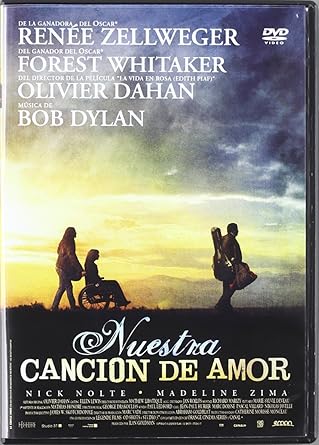 DVDTOTAL Nuestra canción de amor [DVD] [office_product] [2012]