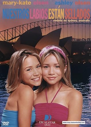 DVDTOTAL Nuestros Labios Estan Sellados [DVD] [dvd] [2005]