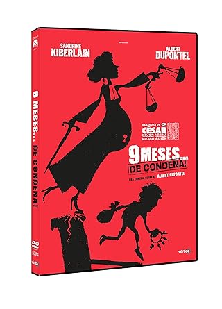 DVDTOTAL Nueve Meses…De Condena! [DVD] [dvd] [2014]