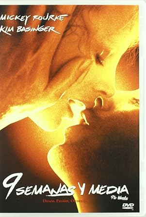 DVDTOTAL Nueve Semanas Y Media [DVD] [dvd] [2006]