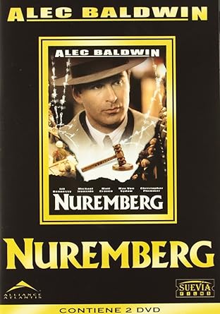 DVDTOTAL Nuremberg [DVD] [dvd]