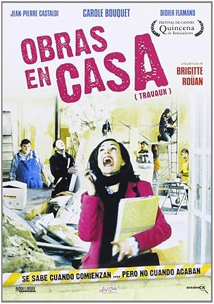 DVDTOTAL Obras En Casa [DVD] [dvd] [2008]
