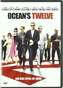 DVDTOTAL Ocean's twelve [DVD] [dvd] [2005]