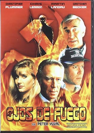 DVDTOTAL Ojos De Fuego [DVD] [dvd]