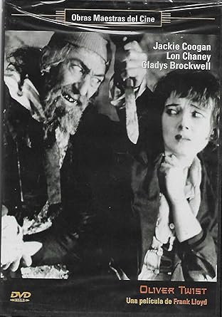 DVDTOTAL Oliver Twist [dvd] [2004]