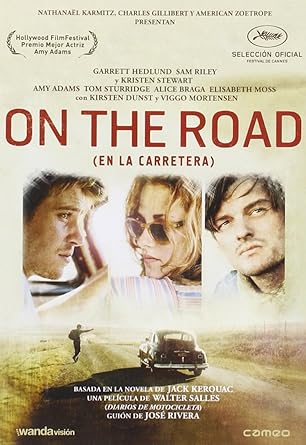 DVDTOTAL On The Road (En La Carretera) [DVD] [dvd] [2013]