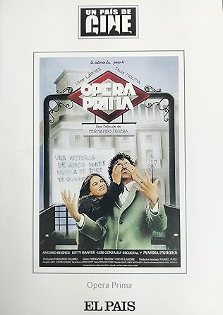 DVDTOTAL Opera Prima [dvd]
