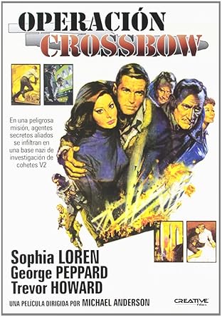 DVDTOTAL Operacion Crossbow [DVD] [dvd]