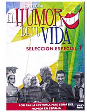 DVDTOTAL Ozores,Sender,Garo,El Humor De [DVD] [dvd] [2006]